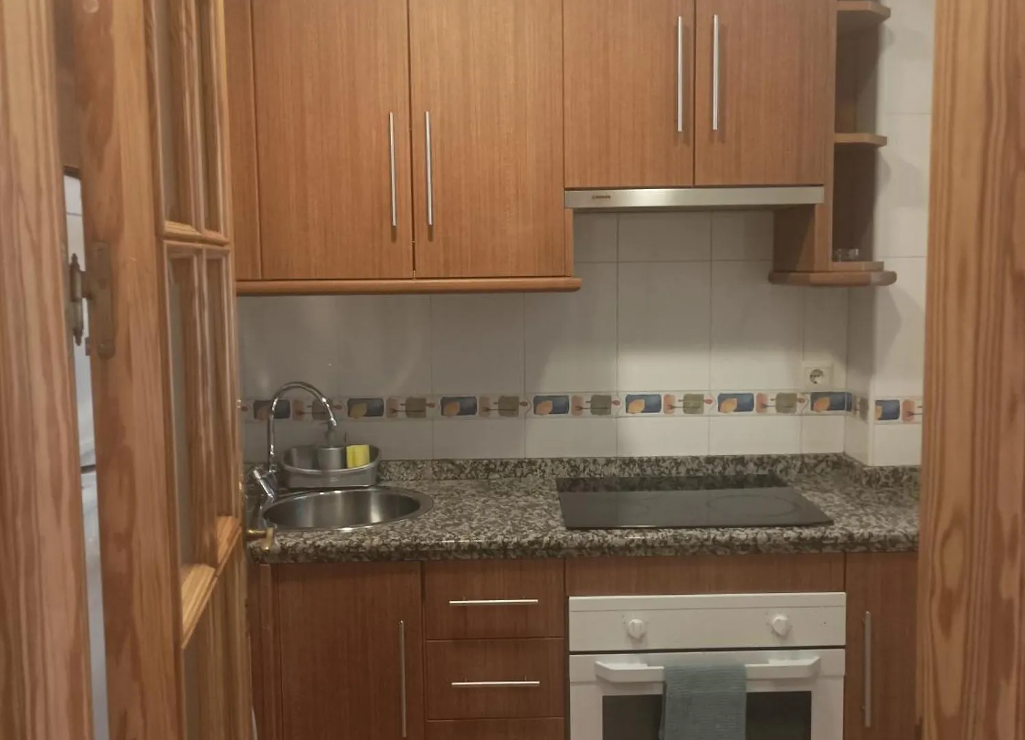 شقة Apartamento1 Dormitorio لا كالا ذي ميخاس