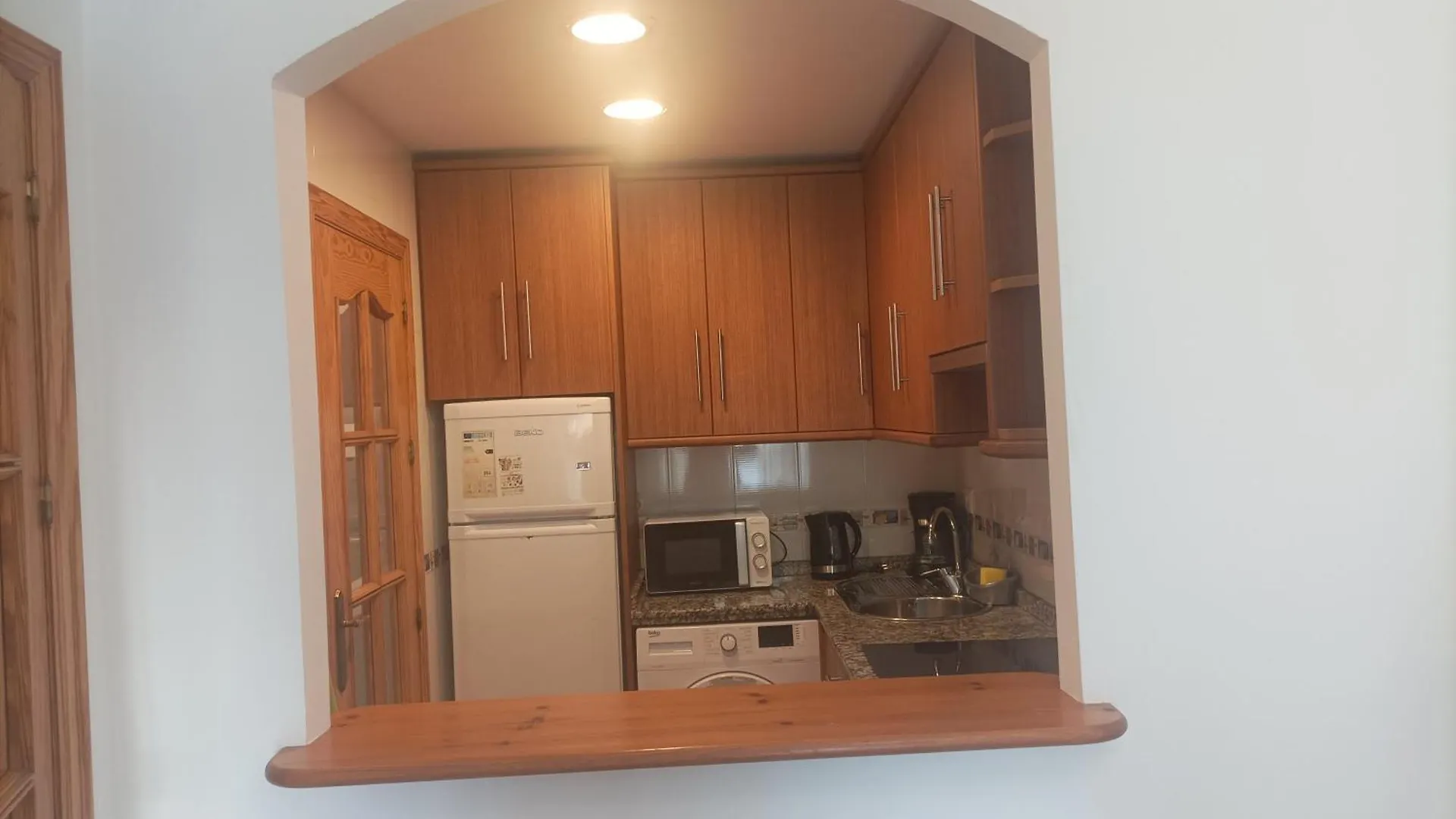 Apartamento1 Dormitorio لا كالا ذي ميخاس إسبانيا