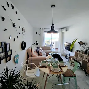 Mijas Beach, Angel Apartment